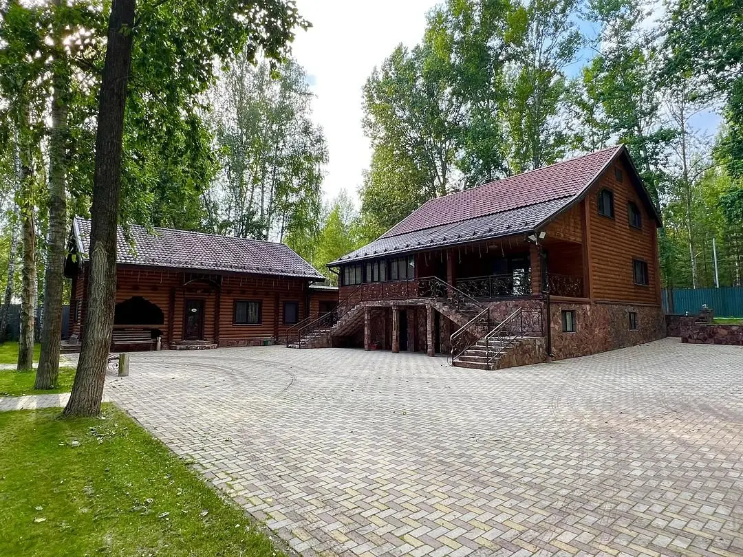 Загородный дом Туган Яр, Зеленодольск, Республика Татарстан