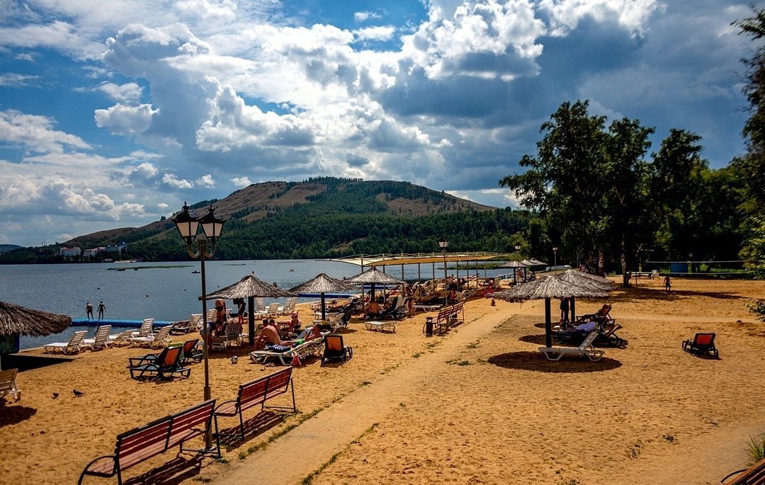 Дом отдыха Березки, Зеленая Поляна, Республика Башкортостан