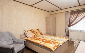Номер Улучшенный Комфорт (Леон), База отдыха Аленушка, Окуловский район