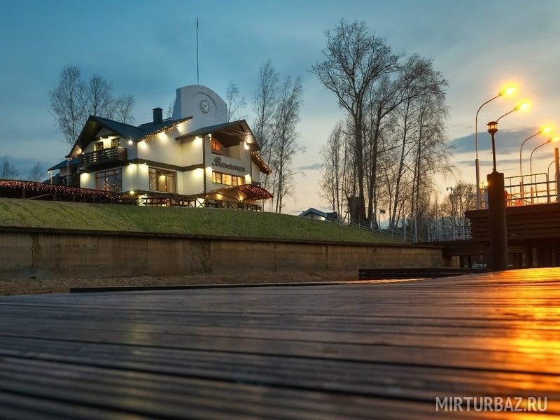 Весьегонск тверская область фото