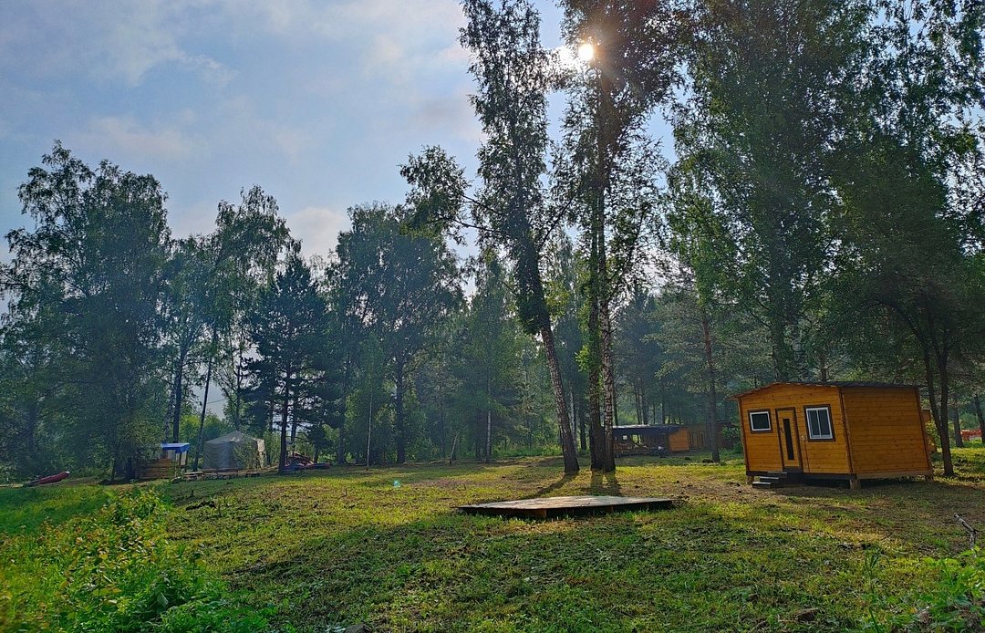 Территория | Таежник, Новосибирская область