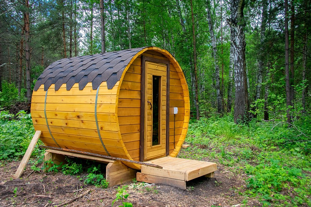 Домик 2-местный (Лука)