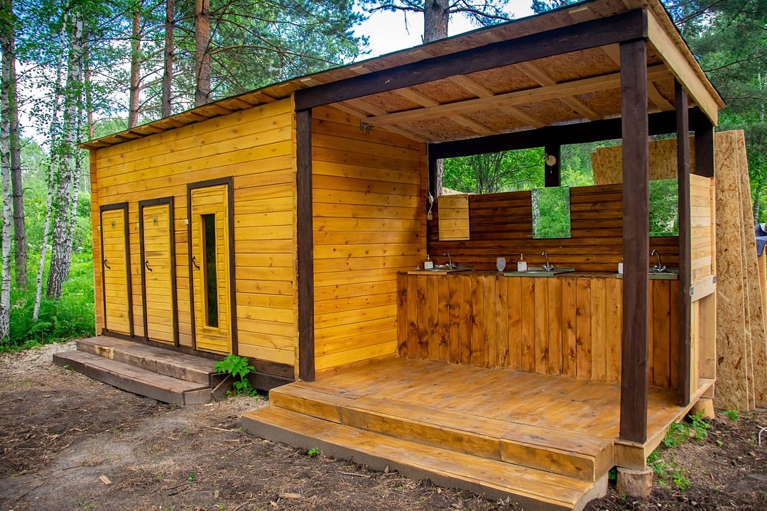 Домик 4-местный (Басский)