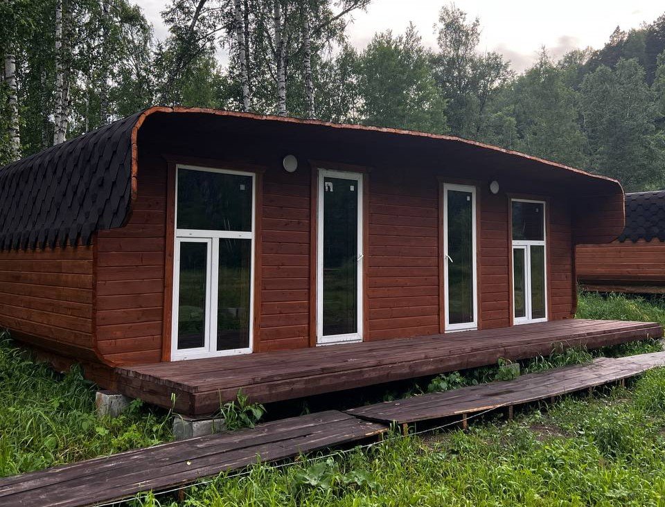 Домик 4-местный (Епанчинский)