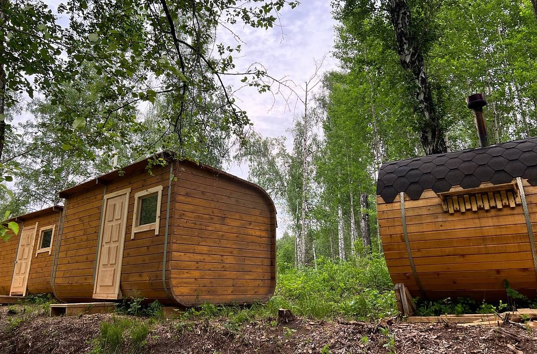 Домик 4-местный (Соколиный)