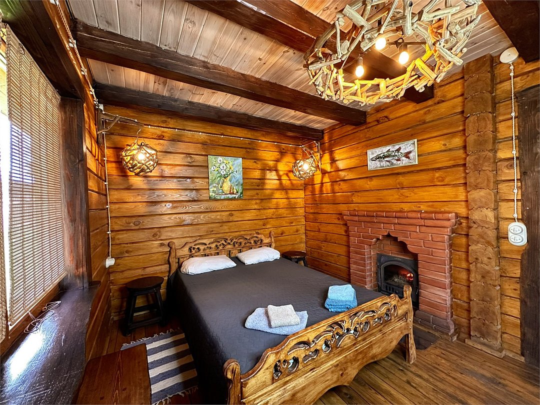 Дом 2-местный 1-комнатный (Лето для двоих)