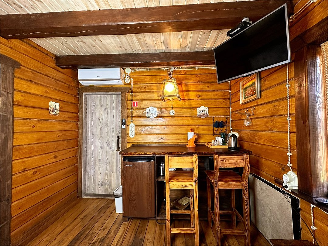 Дом 2-местный 1-комнатный (Лето для двоих)