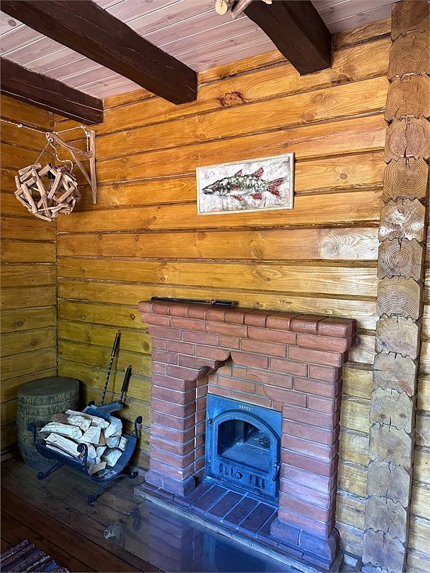 Дом 2-местный 1-комнатный (Лето для двоих)