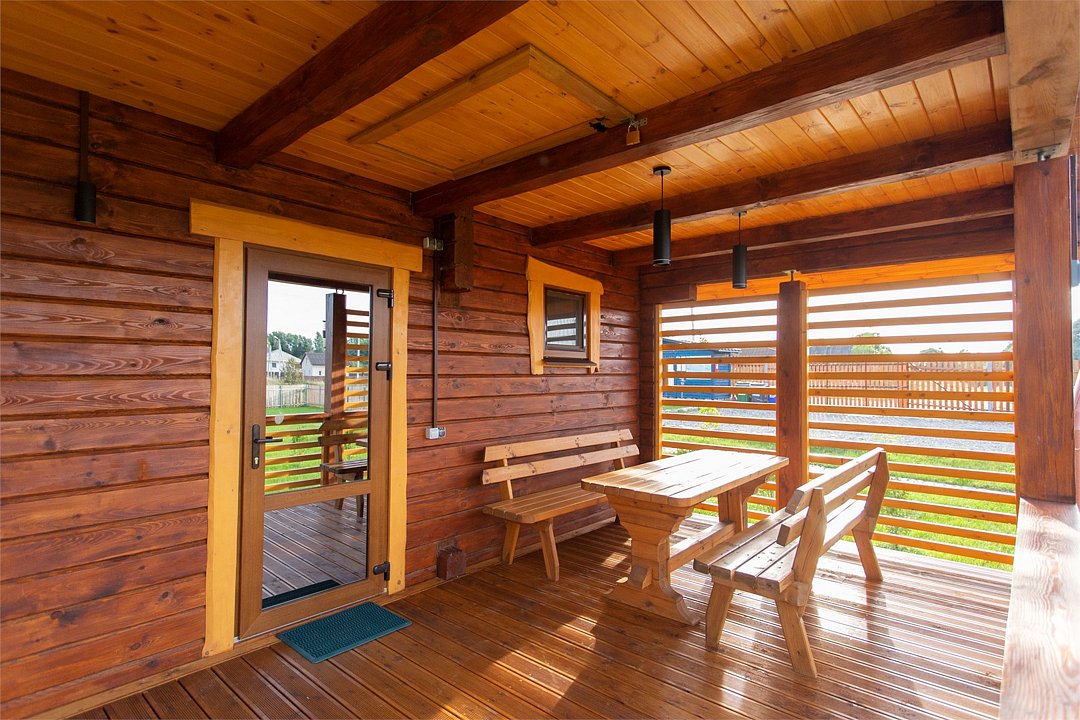 Дом 2-местный 1-комнатный (Лето для двоих)