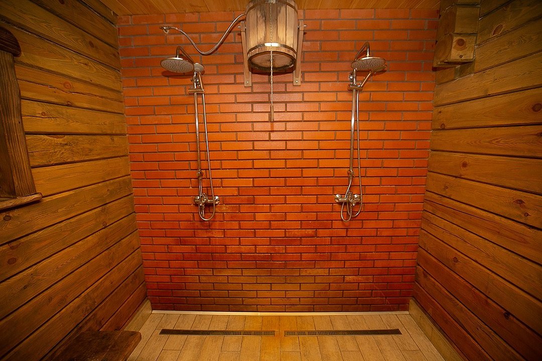 Дом 2-местный 1-комнатный (Лето для двоих)