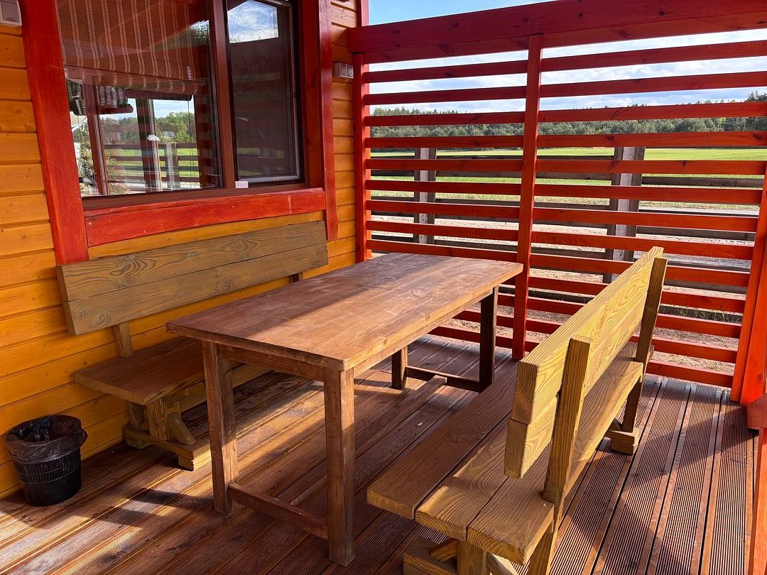 Дом 2-местный 1-комнатный (Солнечный)