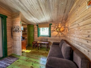 Дом 4-местный 1-комнатный (Лес)