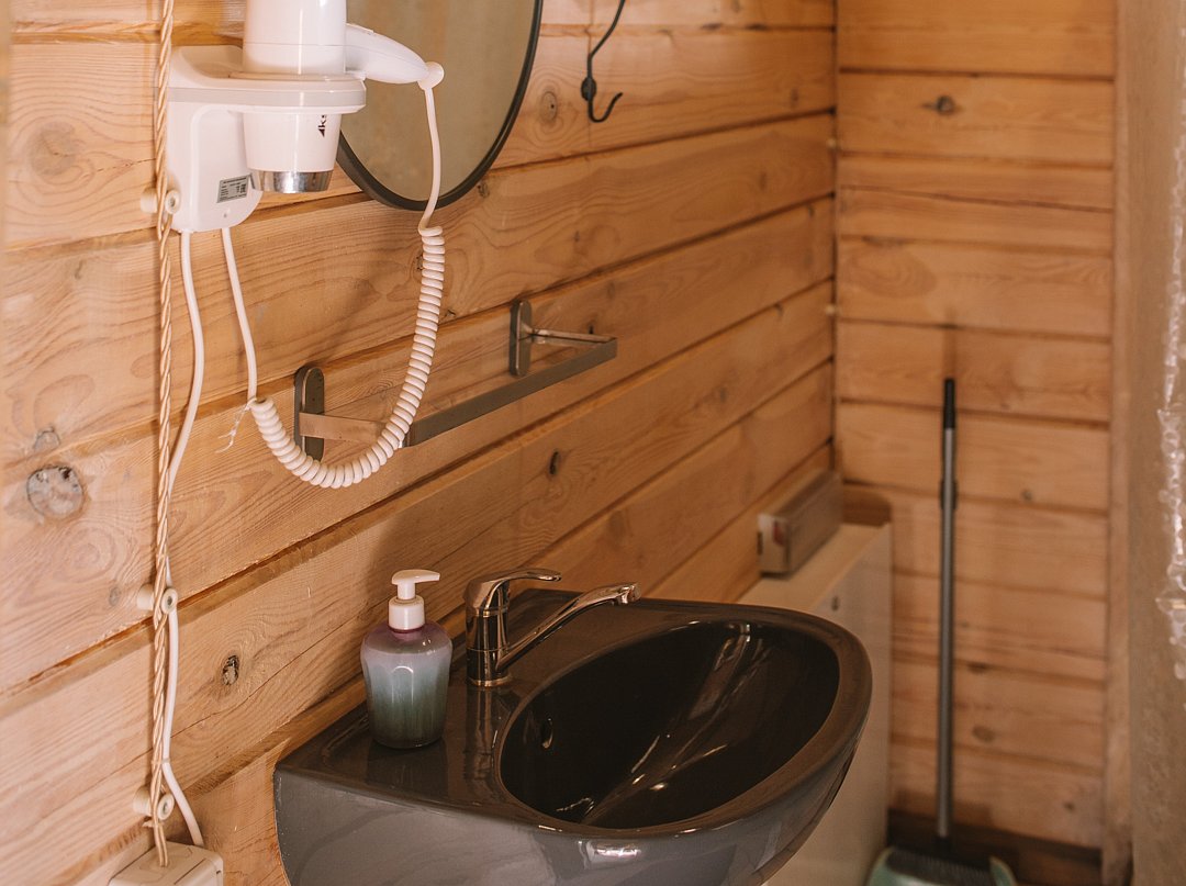 Дом 4-местный 2-комнатный (Скандинавский)