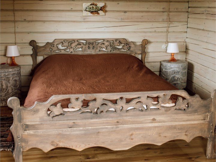 Дом Маяк 6-местный 3-комнатный