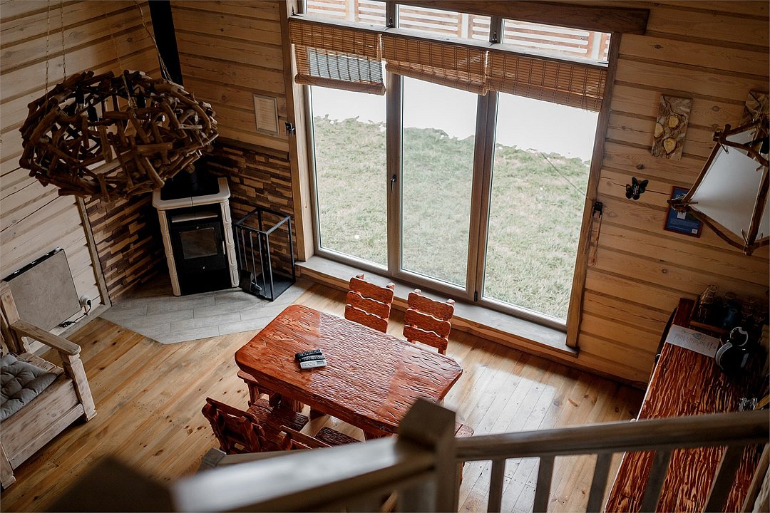 Дом Маяк 6-местный 3-комнатный