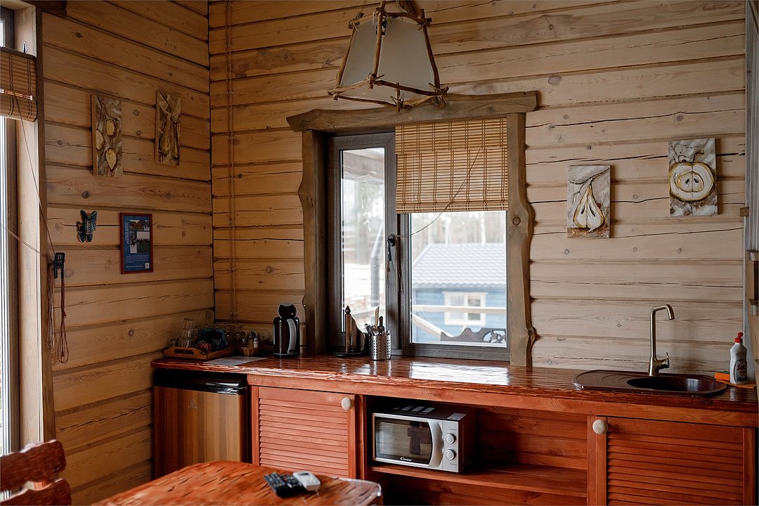 Дом Маяк 6-местный 3-комнатный