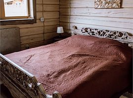 Дом 6-местный 3-комнатный 2-этажный Скала, Загородный комплекс Здоровей, Нарочь