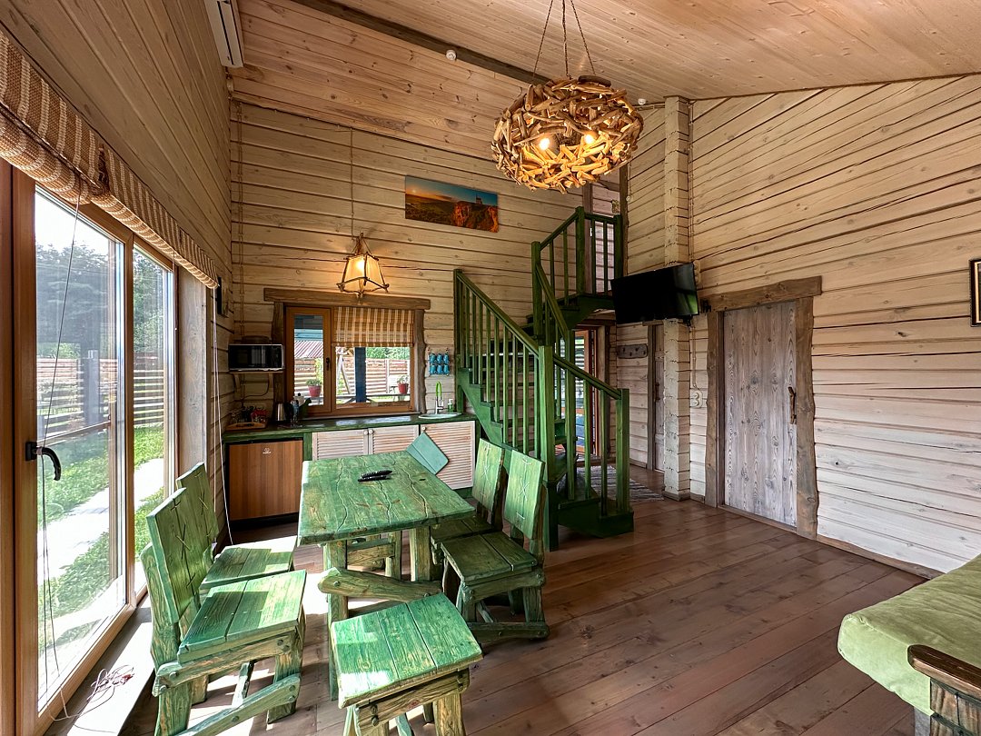 Дом 6-местный 3-комнатный (Скала)