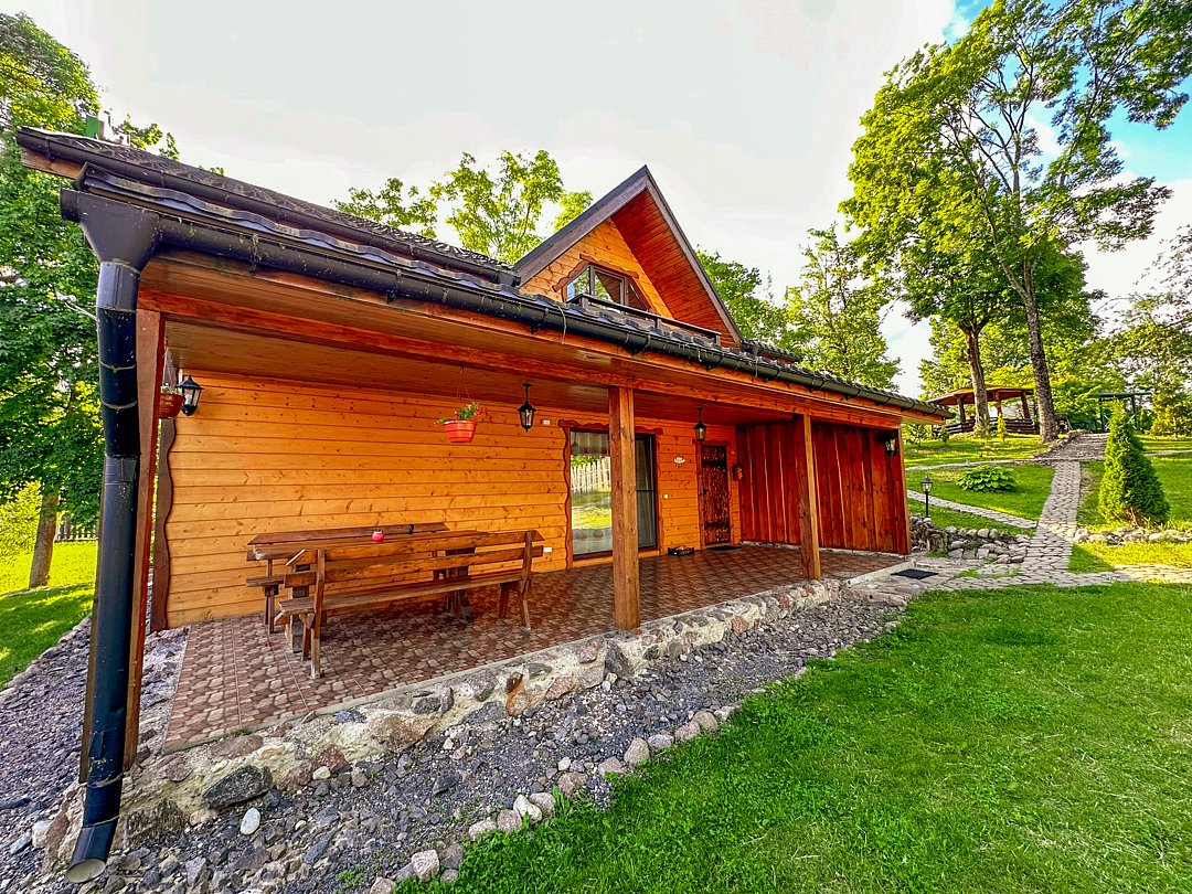 Дом 7-местный 3-комнатный (Средиземноморский)