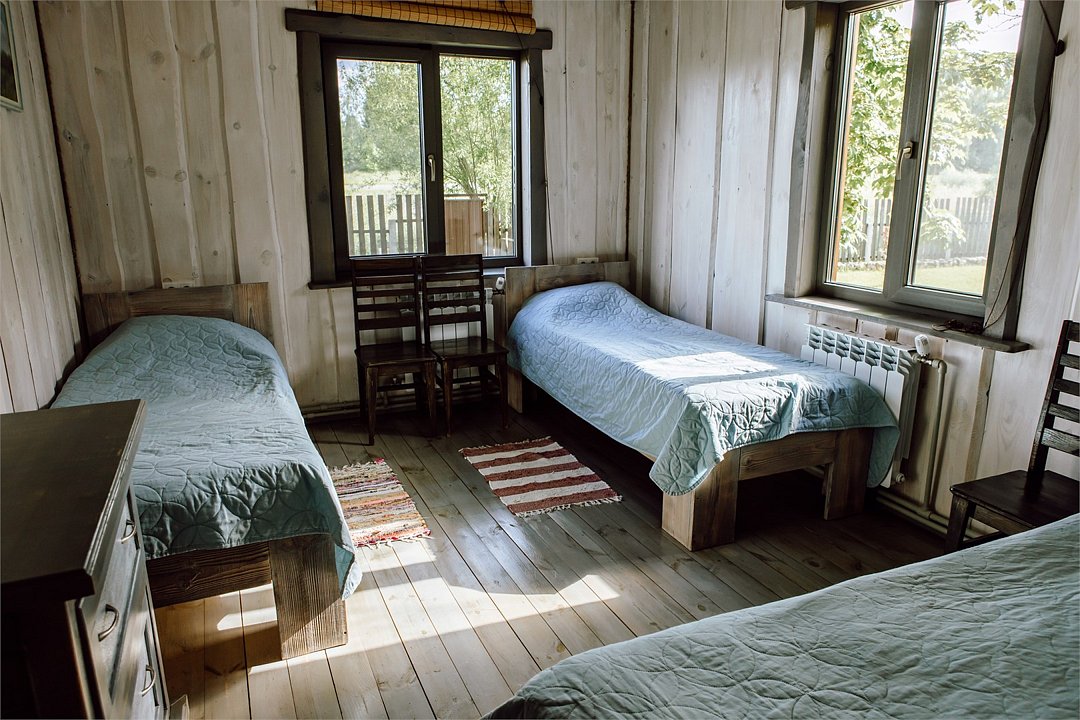 Дом 7-местный 3-комнатный (Средиземноморский)