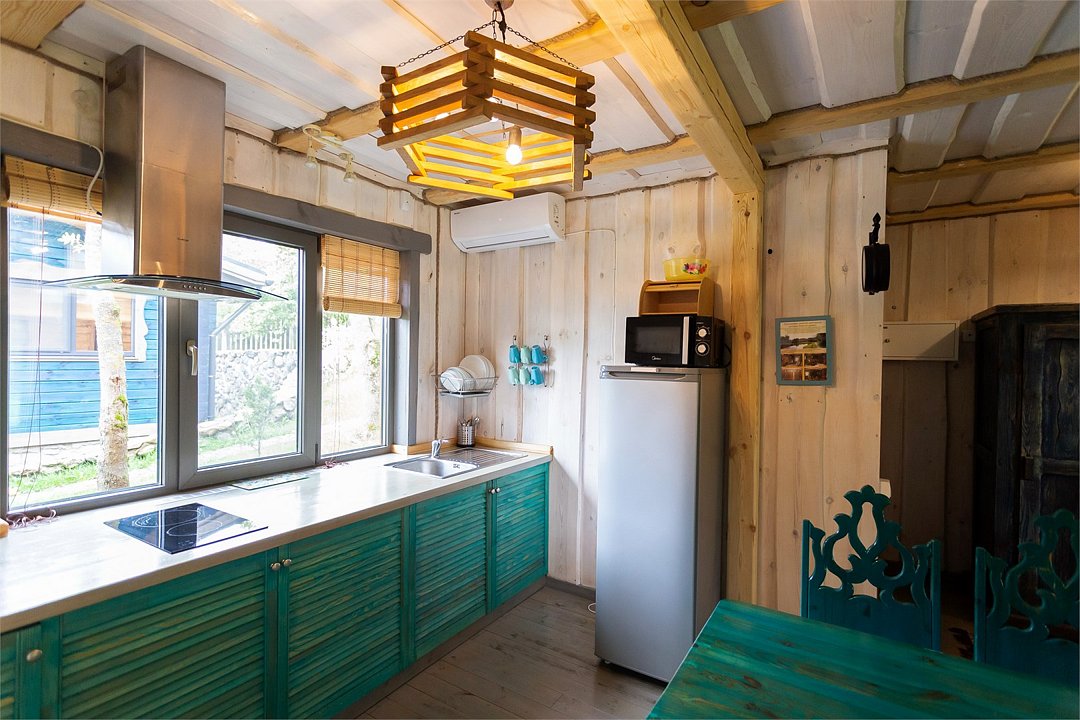 Дом 7-местный 3-комнатный (Средиземноморский)