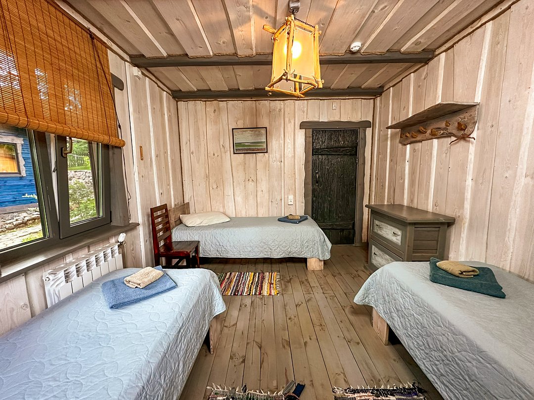 Дом 7-местный 3-комнатный (Средиземноморский)