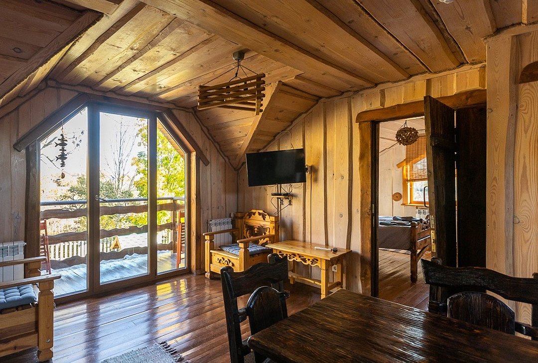 Дом 7-местный 3-комнатный (Эко)