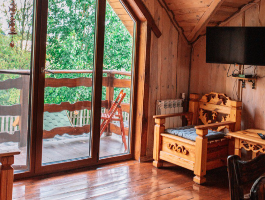 Дом 7-местный 3-комнатный (Эко)