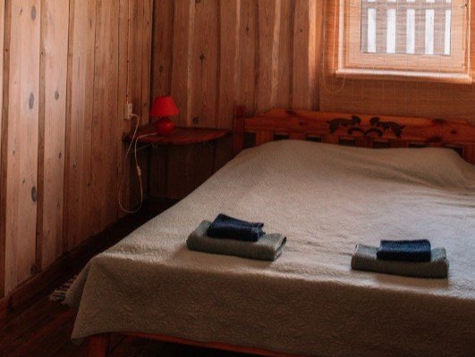 Дом 8-местный 4-комнатный (Ранчо)