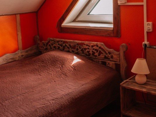 Дом 8-местный 4-комнатный (Ранчо)