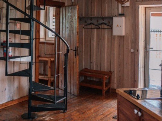 Дом 8-местный 4-комнатный (Ранчо)