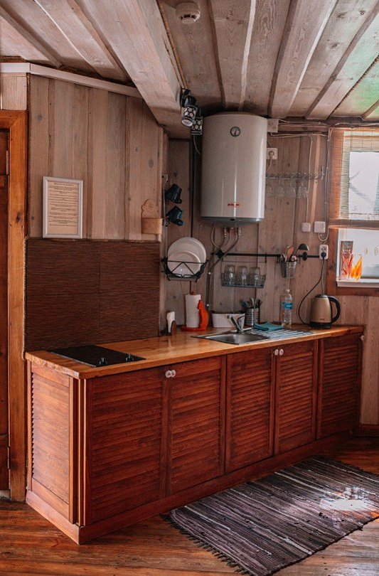 Дом 8-местный 4-комнатный (Ранчо)