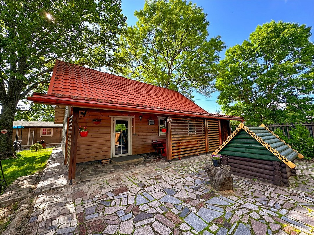 Дом 8-местный 4-комнатный (Ранчо)