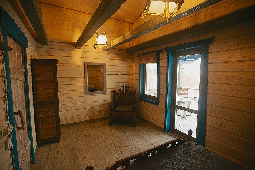 Дом 9-местный 3-комнатный (Озерный)