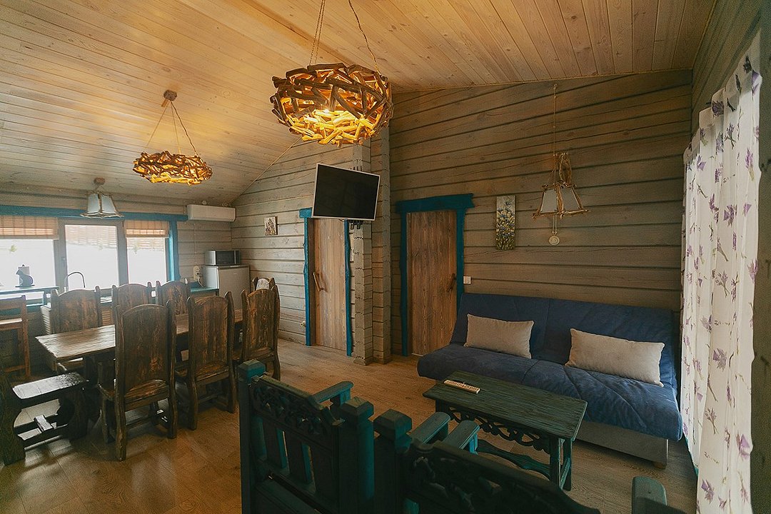 Дом 9-местный 3-комнатный (Озерный)