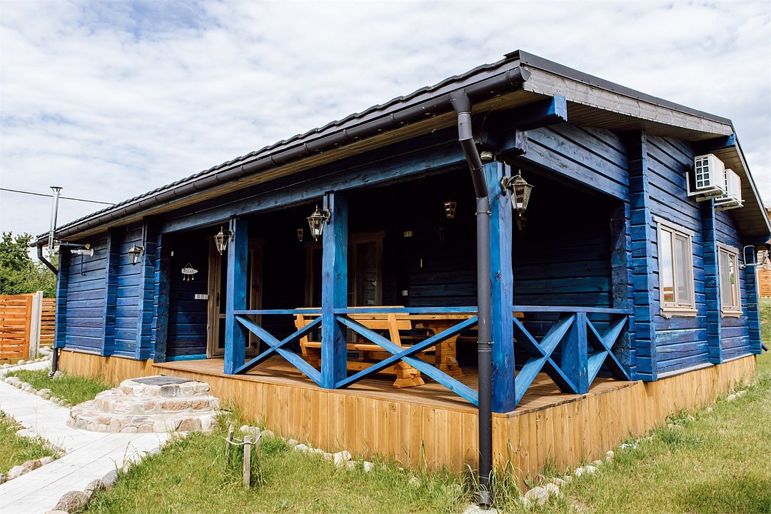 Дом 9-местный 3-комнатный (Озерный)