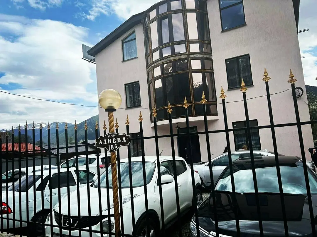 Гостевой дом Eco House Arkhyz (Эко хаус Архыз), Республика Карачаево-Черкесия, Архыз 