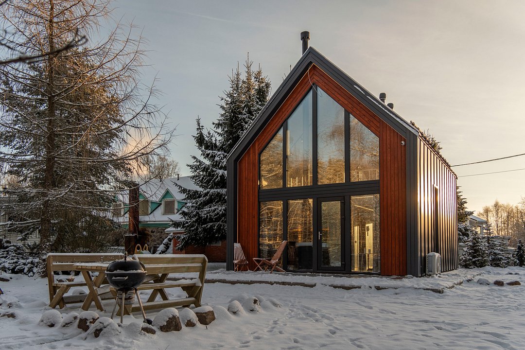 Гостевой дом Хутор Кууса, Ленинградская область, Выборгский район Выборг поселок Мичуринское