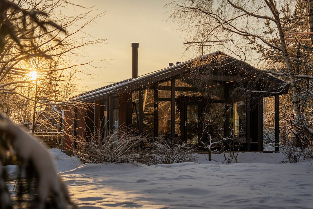 Хутор Кууса, Ленинградская область: фото 4