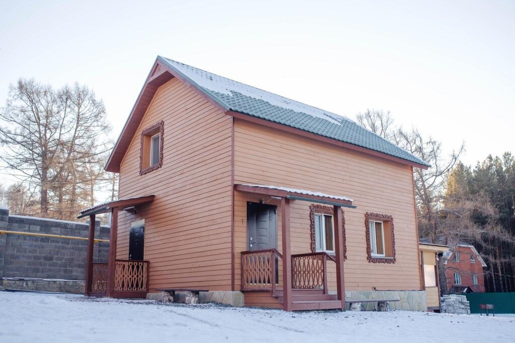 Гостевой дом VGosti (ВГости), Республика Башкортостан, село Новоабзаково 