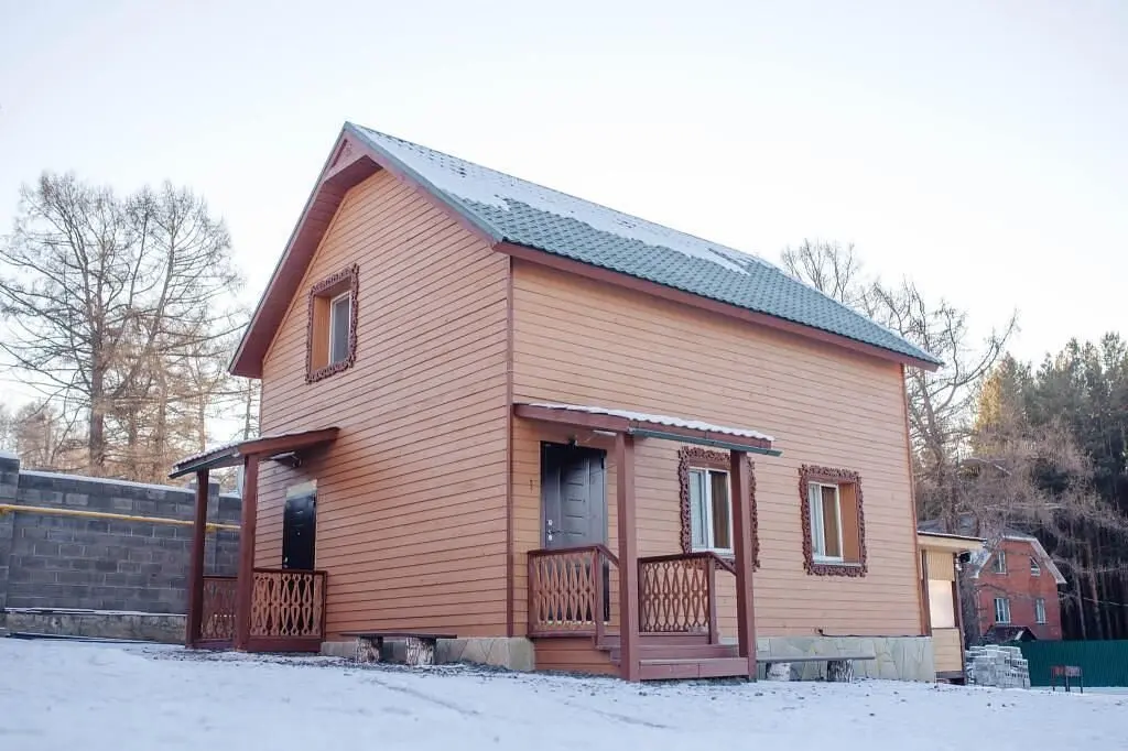 Гостевой дом VGosti (ВГости), село Новоабзаково, Республика Башкортостан