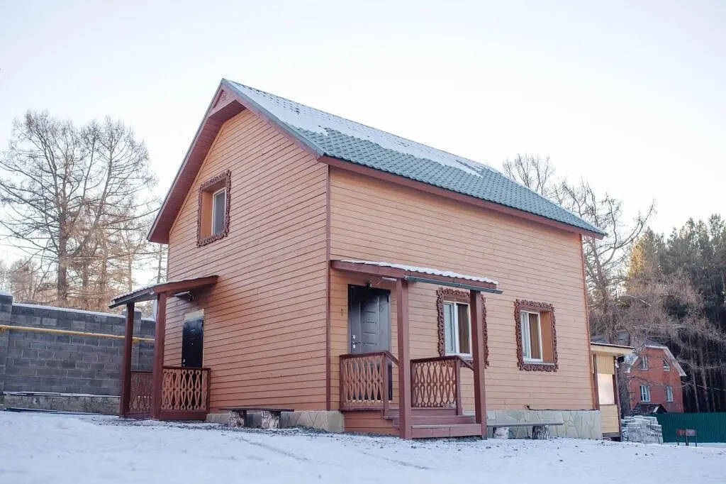 Гостевой дом VGosti (ВГости), село Новоабзаково, Республика Башкортостан