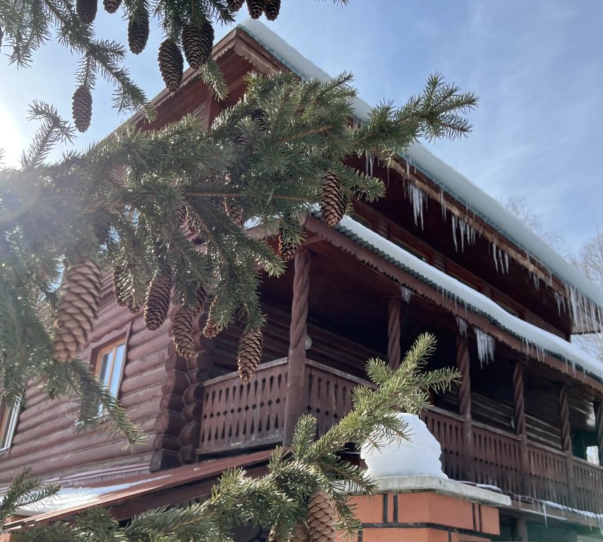 на 17 гостей с красивым видом из окна и террасой, Республика Башкортостан: фото 5