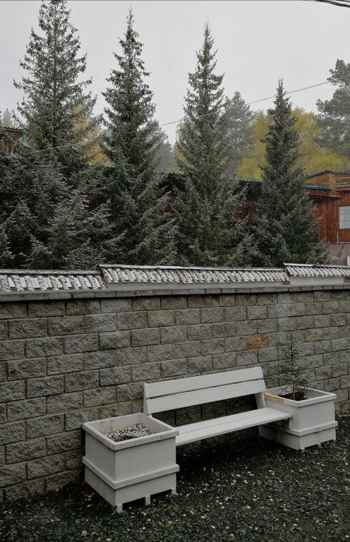 Гостевой дом Дач-Хаус, село Новоабзаково, Республика Башкортостан