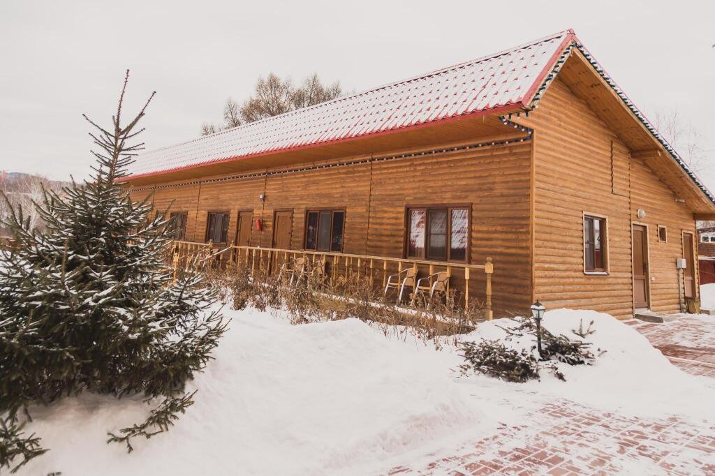 Коттедж в Абзаково, село Новоабзаково, Республика Башкортостан