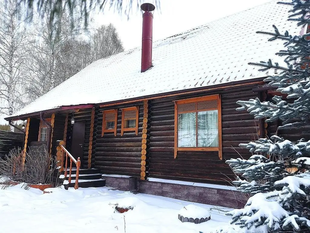Бревенчатый дом Абзаково, Республика Башкортостан: фото 3