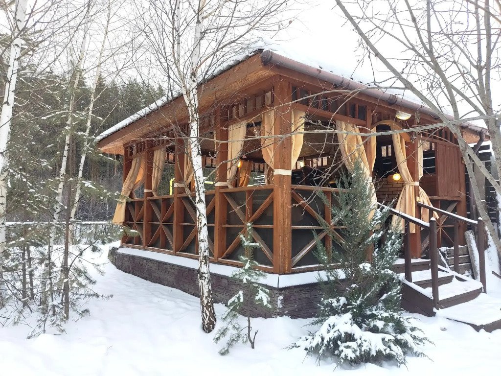 Бревенчатый дом Абзаково, Республика Башкортостан: фото 4