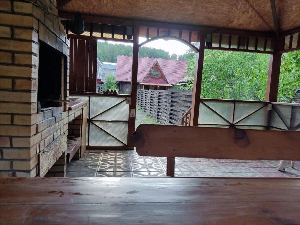 Бревенчатый дом Абзаково, Республика Башкортостан: фото 5