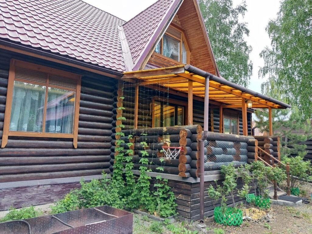 Бревенчатый дом Абзаково, Республика Башкортостан: фото 2