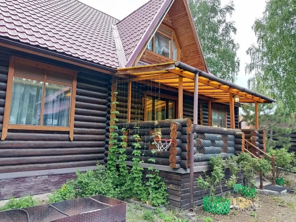 Бревенчатый дом Абзаково, Республика Башкортостан: фото 2